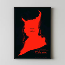 The Conjuring Last Rites 2025 Poster Art Print Movie Posters TV Posters Gift for Movie lovers 15