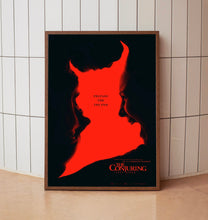 The Conjuring Last Rites 2025 Poster Art Print Movie Posters TV Posters Gift for Movie lovers 15