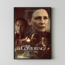 The Conjuring Last Rites 2025 Poster Art Print Movie Posters TV Posters Gift for Movie lovers 16