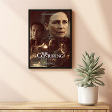 The Conjuring Last Rites 2025 Poster Art Print Movie Posters TV Posters Gift for Movie lovers 16