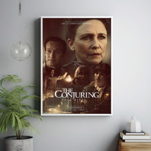 The Conjuring Last Rites 2025 Poster Art Print Movie Posters TV Posters Gift for Movie lovers 16