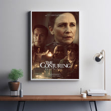 The Conjuring Last Rites 2025 Poster Art Print Movie Posters TV Posters Gift for Movie lovers 16