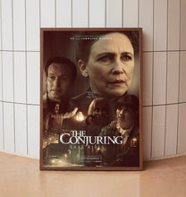 The Conjuring Last Rites 2025 Poster Art Print Movie Posters TV Posters Gift for Movie lovers 16