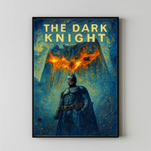 The Dark Knight 2008 Poster Art Print Movie Posters Gift for Movie lovers