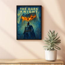 The Dark Knight 2008 Poster Art Print Movie Posters Gift for Movie lovers