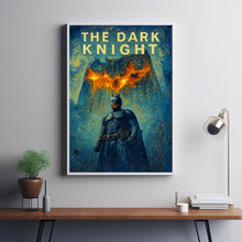 The Dark Knight 2008 Poster Art Print Movie Posters Gift for Movie lovers