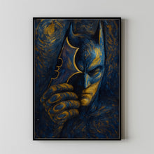 The Dark Knight 2008 Poster Art Print Movie Posters Gift for Movie lovers 1