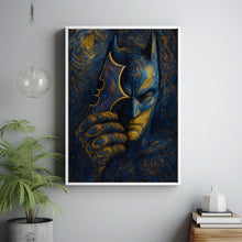 The Dark Knight 2008 Poster Art Print Movie Posters Gift for Movie lovers 1