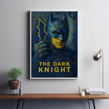 The Dark Knight 2008 Poster Art Print Movie Posters Gift for Movie lovers 11