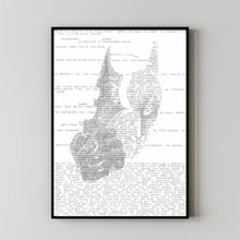 The Dark Knight 2008 Poster Art Print Movie Posters Gift for Movie lovers 111