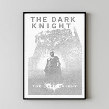 The Dark Knight 2008 Poster Art Print Movie Posters Gift for Movie lovers 1121