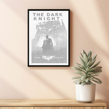 The Dark Knight 2008 Poster Art Print Movie Posters Gift for Movie lovers 1121