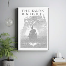 The Dark Knight 2008 Poster Art Print Movie Posters Gift for Movie lovers 1121