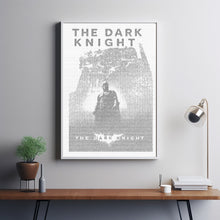 The Dark Knight 2008 Poster Art Print Movie Posters Gift for Movie lovers 1121