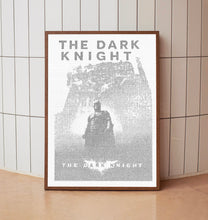 The Dark Knight 2008 Poster Art Print Movie Posters Gift for Movie lovers 1121