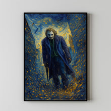 The Dark Knight 2008 Poster Art Print Movie Posters Gift for Movie lovers 2