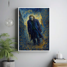 The Dark Knight 2008 Poster Art Print Movie Posters Gift for Movie lovers 2