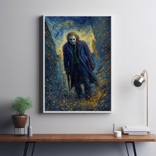 The Dark Knight 2008 Poster Art Print Movie Posters Gift for Movie lovers 2