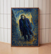 The Dark Knight 2008 Poster Art Print Movie Posters Gift for Movie lovers 2
