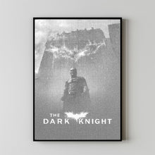 The Dark Knight 2008 Poster Art Print Movie Posters Gift for Movie lovers 21