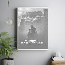 The Dark Knight 2008 Poster Art Print Movie Posters Gift for Movie lovers 21