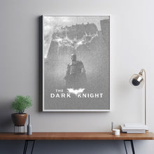The Dark Knight 2008 Poster Art Print Movie Posters Gift for Movie lovers 21