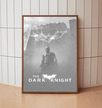 The Dark Knight 2008 Poster Art Print Movie Posters Gift for Movie lovers 21