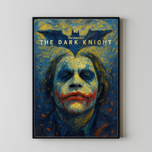 The Dark Knight 2008 Poster Art Print Movie Posters Gift for Movie lovers 22