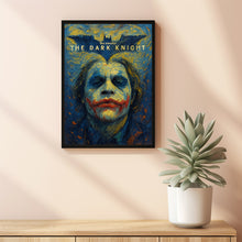 The Dark Knight 2008 Poster Art Print Movie Posters Gift for Movie lovers 22