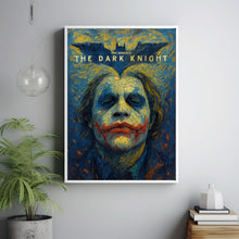 The Dark Knight 2008 Poster Art Print Movie Posters Gift for Movie lovers 22