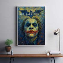 The Dark Knight 2008 Poster Art Print Movie Posters Gift for Movie lovers 22