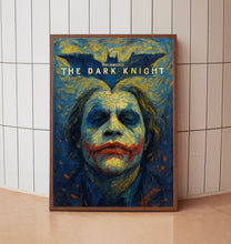 The Dark Knight 2008 Poster Art Print Movie Posters Gift for Movie lovers 22
