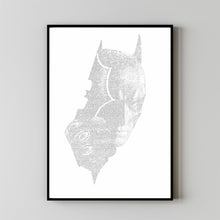The Dark Knight 2008 Poster Art Print Movie Posters Gift for Movie lovers 2221