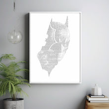The Dark Knight 2008 Poster Art Print Movie Posters Gift for Movie lovers 2221