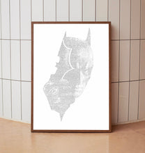 The Dark Knight 2008 Poster Art Print Movie Posters Gift for Movie lovers 2221