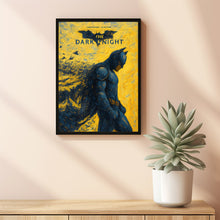 The Dark Knight 2008 Poster Art Print Movie Posters Gift for Movie lovers 3