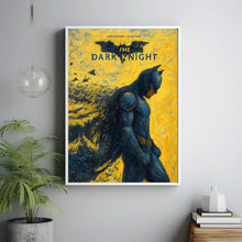 The Dark Knight 2008 Poster Art Print Movie Posters Gift for Movie lovers 3