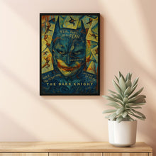 The Dark Knight 2008 Poster Art Print Movie Posters Gift for Movie lovers 5