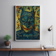 The Dark Knight 2008 Poster Art Print Movie Posters Gift for Movie lovers 5