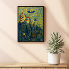 The Dark Knight 2008 Poster Art Print Movie Posters Gift for Movie lovers 55