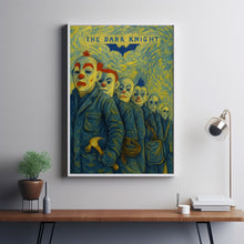 The Dark Knight 2008 Poster Art Print Movie Posters Gift for Movie lovers 55