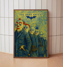 The Dark Knight 2008 Poster Art Print Movie Posters Gift for Movie lovers 55