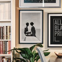 The Diver, by George Hoyningen Huene, Fashion Shoot Black and White Wall Art, Vintage Print, Photography Prints, Museum Quality Print 1620778427