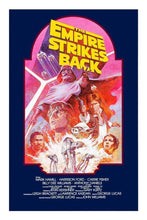 The Empire Strikes Back Poster 1980 Star Wars Movie Artwork (Digital Download), Printable 697166935