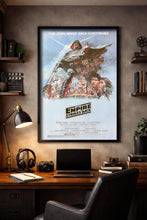 The Empire Strikes Back, Movie Poster, (Digital Download) 1834197115