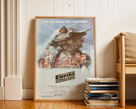 The Empire Strikes Back, Movie Poster, (Digital Download) 1834197115