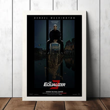 The Equalizer 3 (2023) Classic Movie Poster - Film Fan Collectibles - Home Decor - Wall Art - Posters Gifts 1576096135
