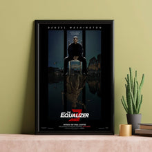 The Equalizer 3 (2023) Classic Movie Poster - Film Fan Collectibles - Home Decor - Wall Art - Posters Gifts 1576096135