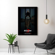 The Equalizer 3 (2023) Classic Movie Poster - Film Fan Collectibles - Home Decor - Wall Art - Posters Gifts 1576096135