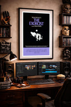 The Exorcist, 1970s Supernatural Horror Film Poster (Digital Download) 1229371767